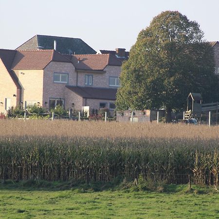 Cafcauter Panzió Sint-Pieters-Kapelle  Kültér fotó